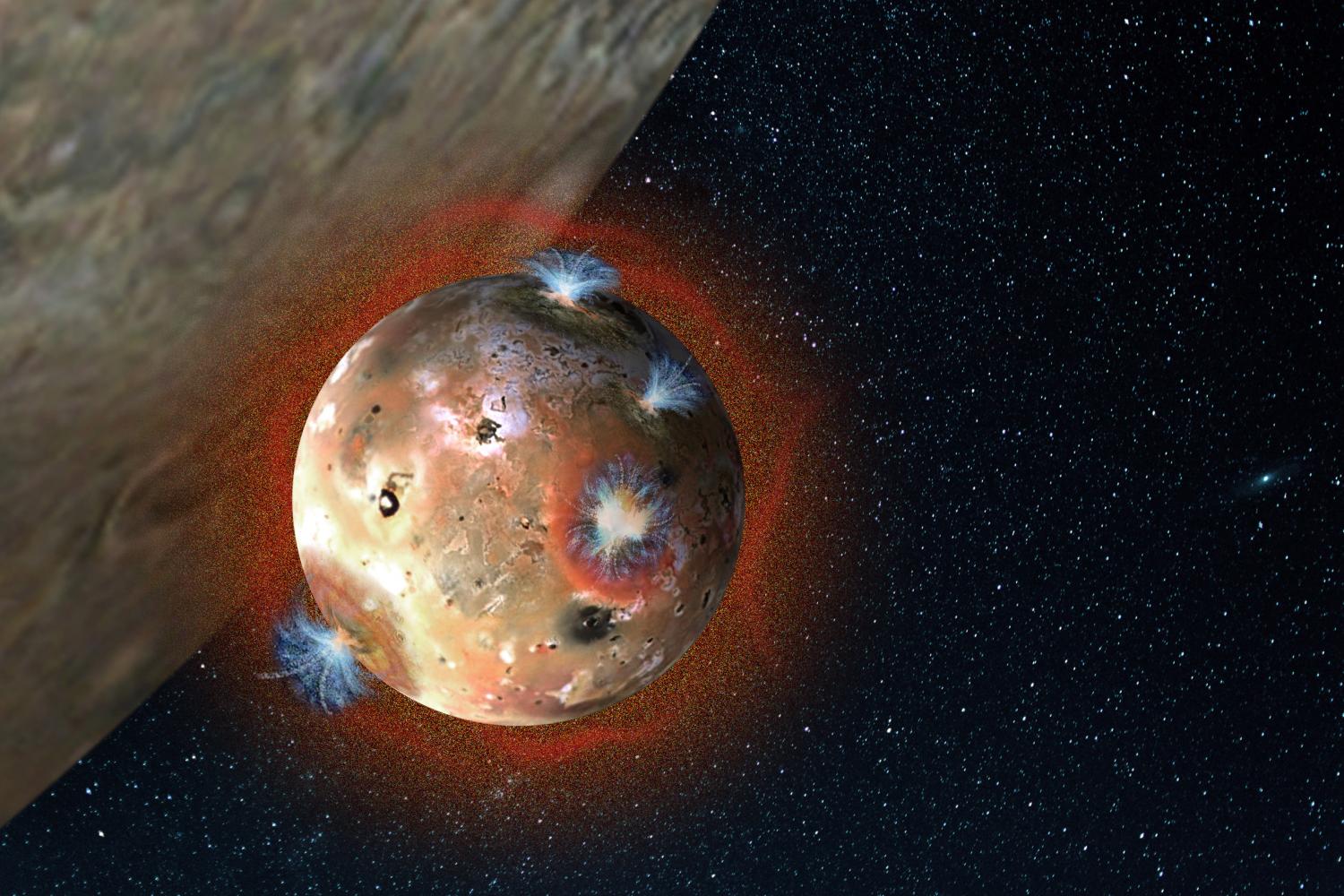 Nhà thiên văn học phát hiện vụ va chạm giữa tiểu hành tinh và sao Mộc
