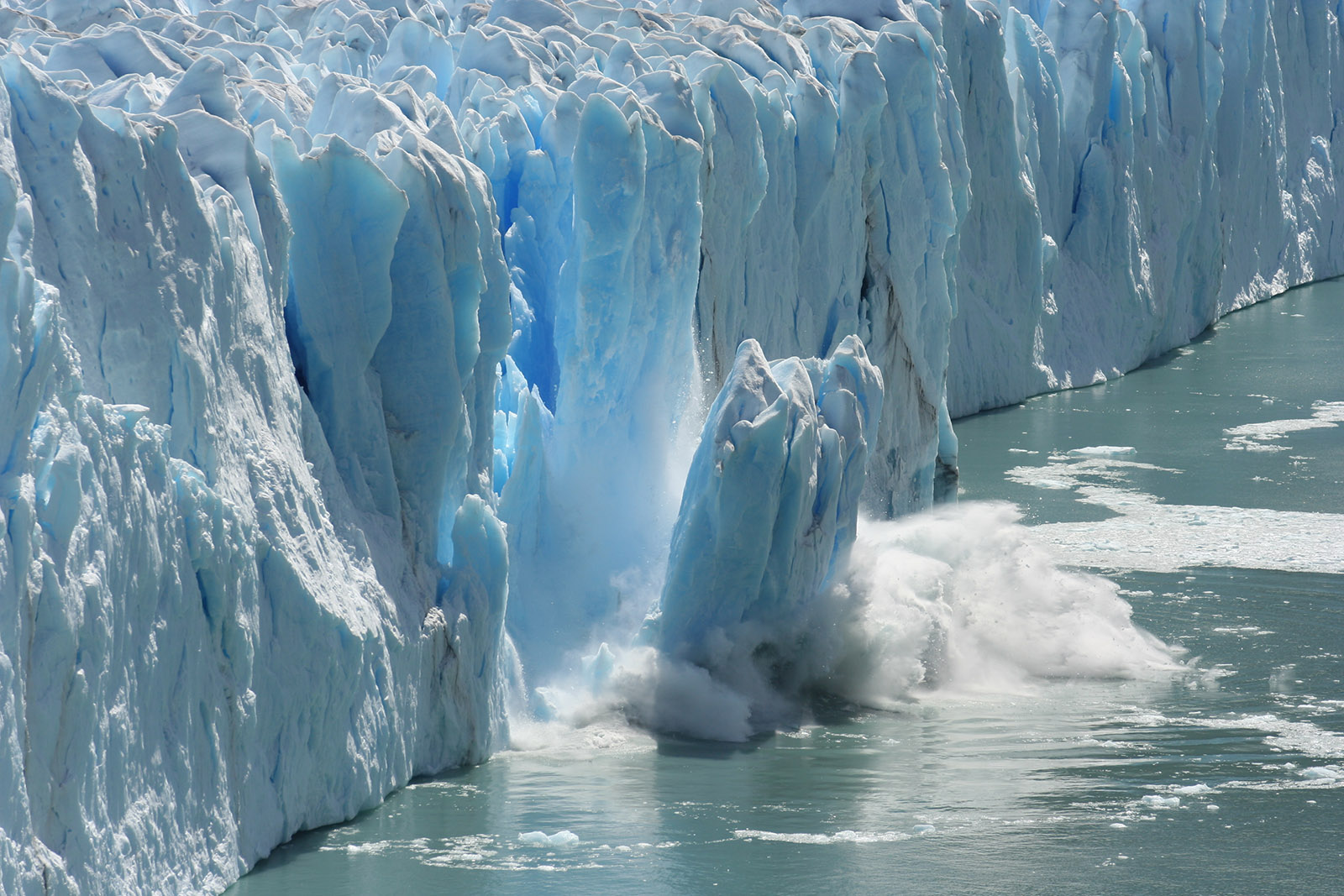 Sông băng nguy hiểm nhất thế giới gọi tên Thwaites