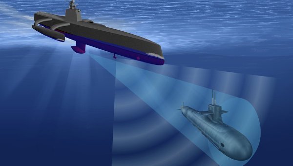 Công nghệ tàu ngầm giúp khám phá biển khơi