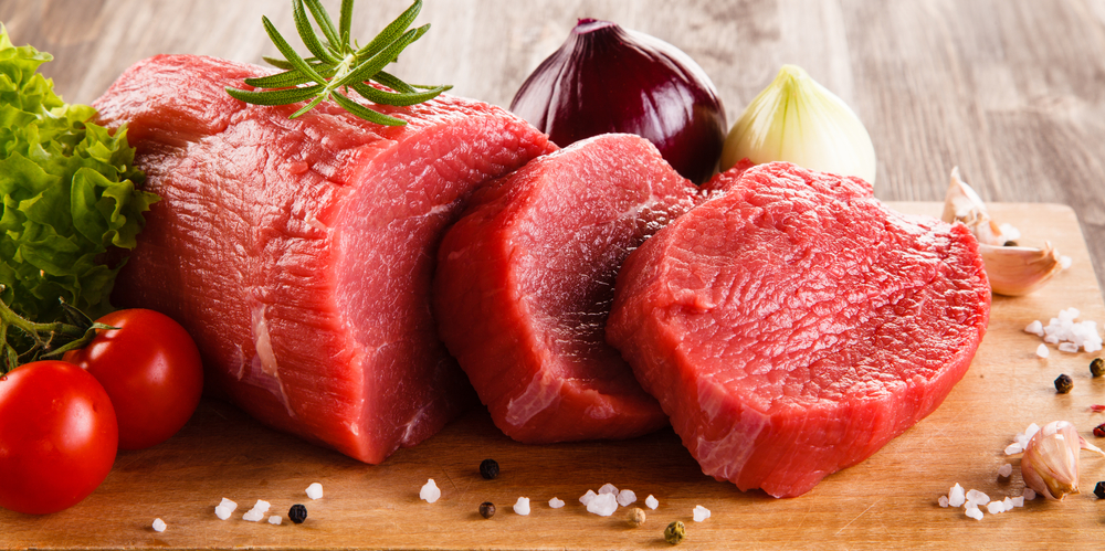 Thịt bò là thực phẩm chứa nhiều chất dinh dưỡng