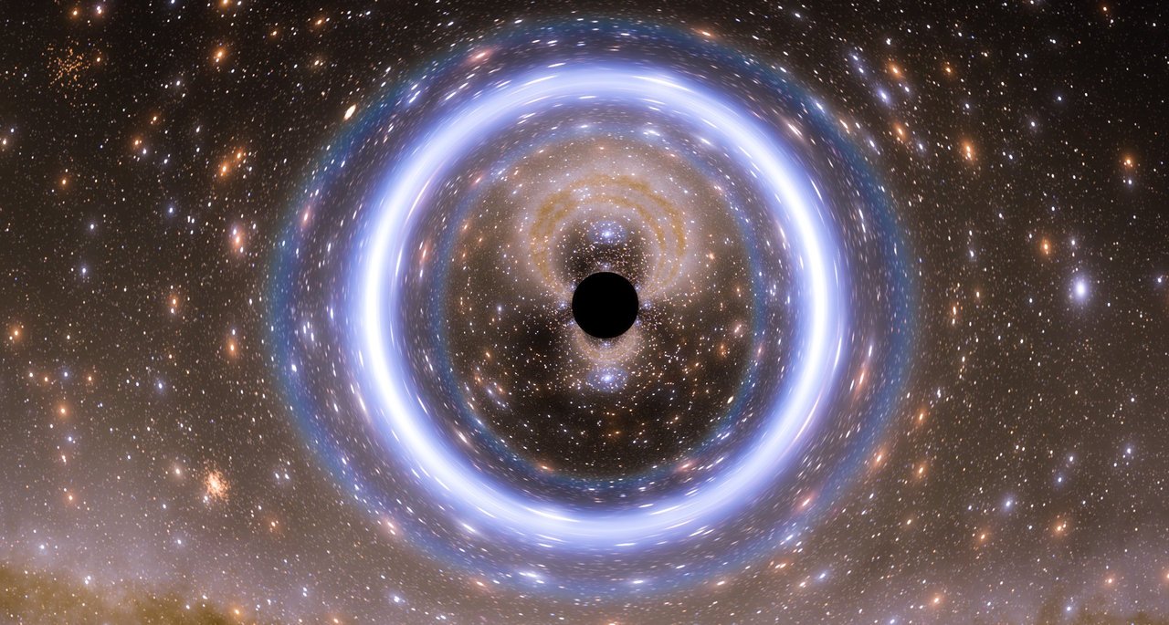 Phát hiện hố đen Centautus A có sức mạnh nuốt thiên hà