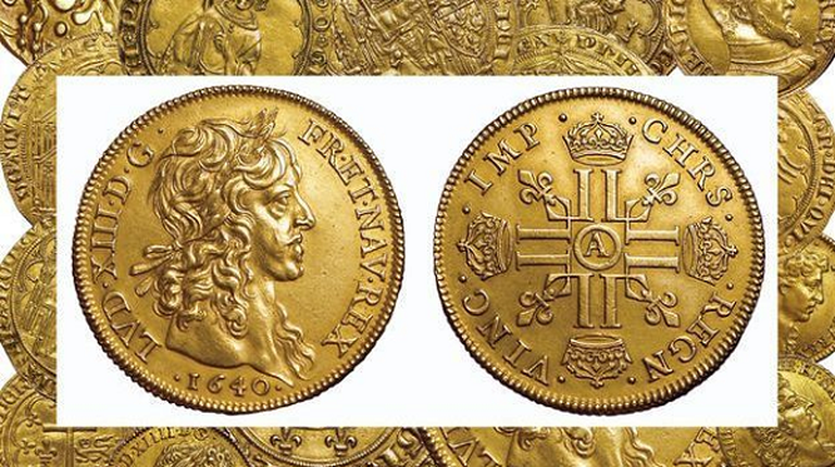 Tìm thấy hàng trăm đồng tiền vàng cổ có giá trị ước tính hơn 300.000 USD