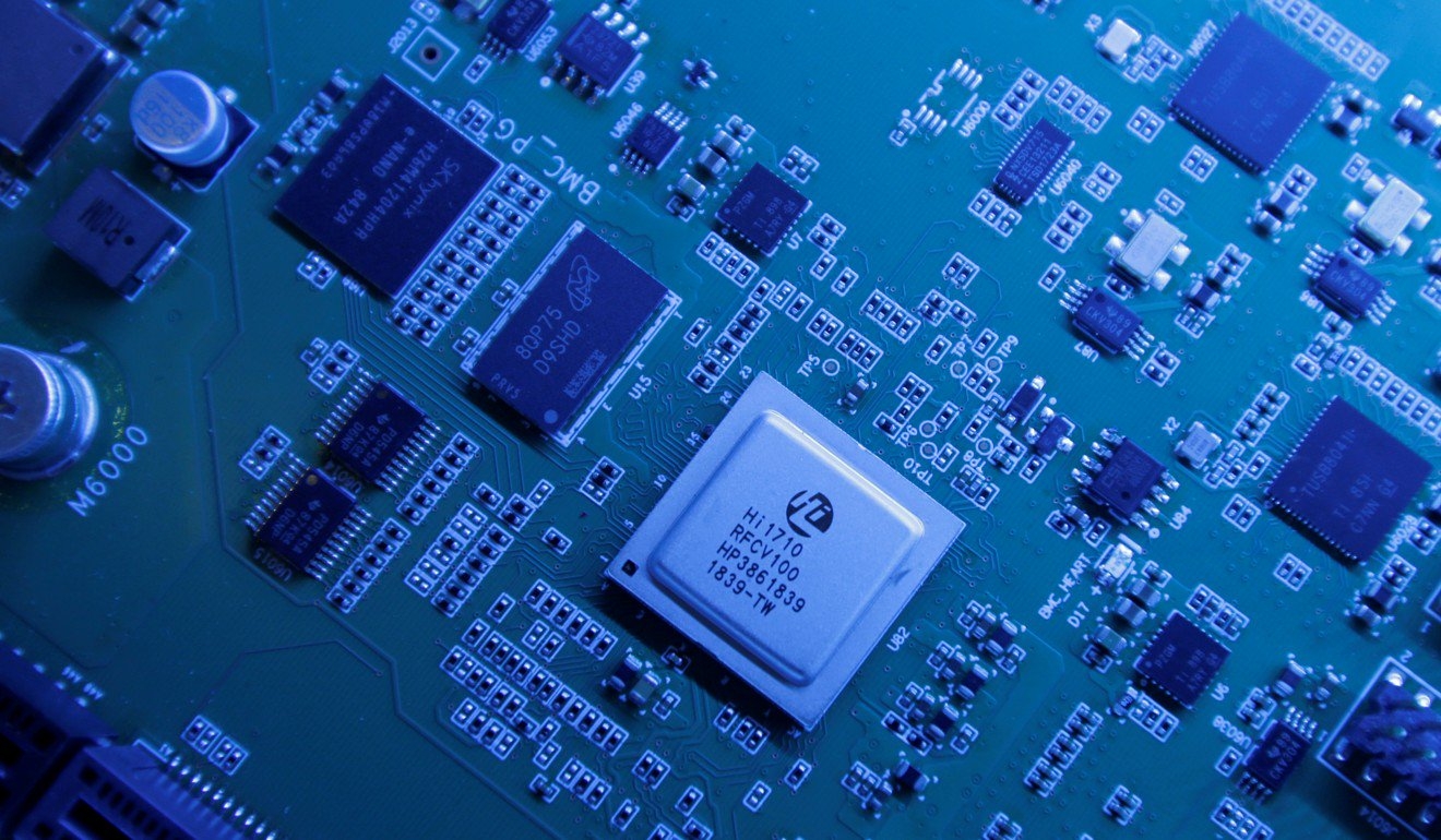 Cơ chế hoạt động của công nghệ AI trong thiết kế chip
