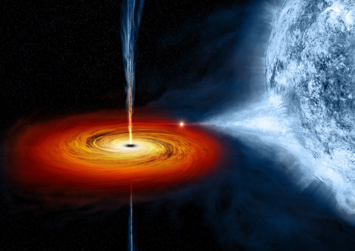 Nhà khoa học nhận định về khả năng trái đất gặp lỗ đen lang thang