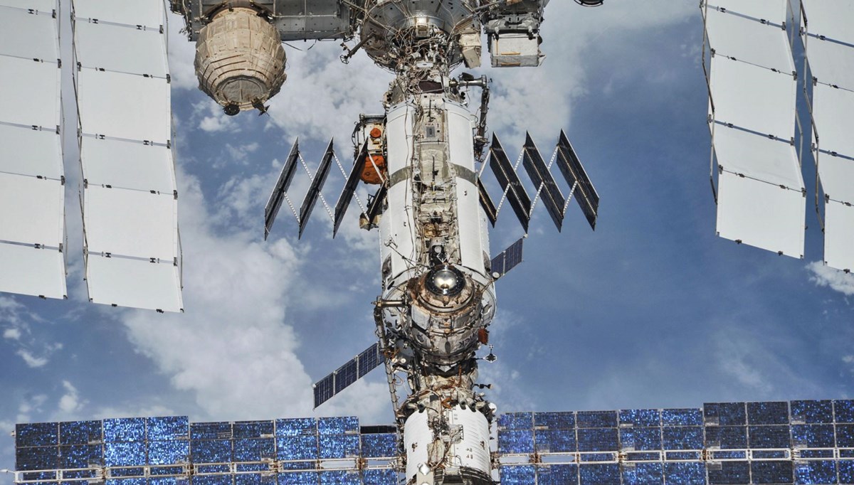 Nga quan ngại khi mô-đun Zarya của ISS xuất hiện vết nứt nhỏ