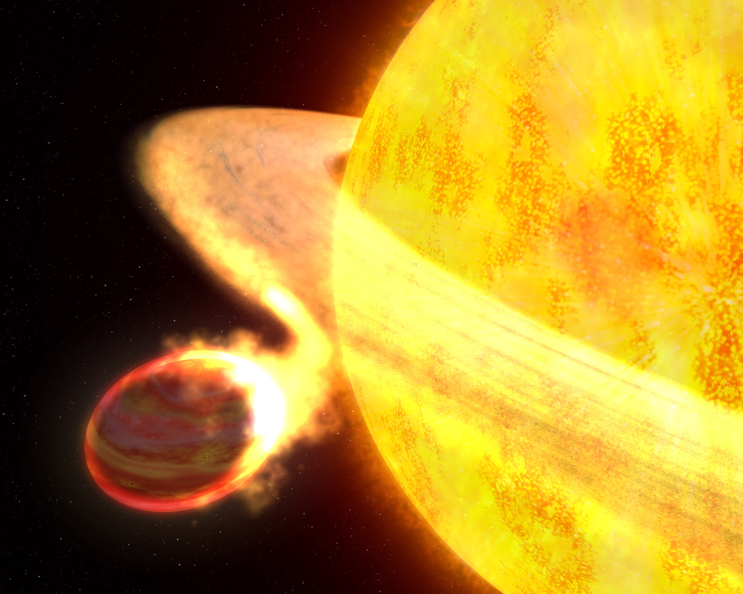Mặt trời có khả năng “nuốt chửng” các hành tinh khác