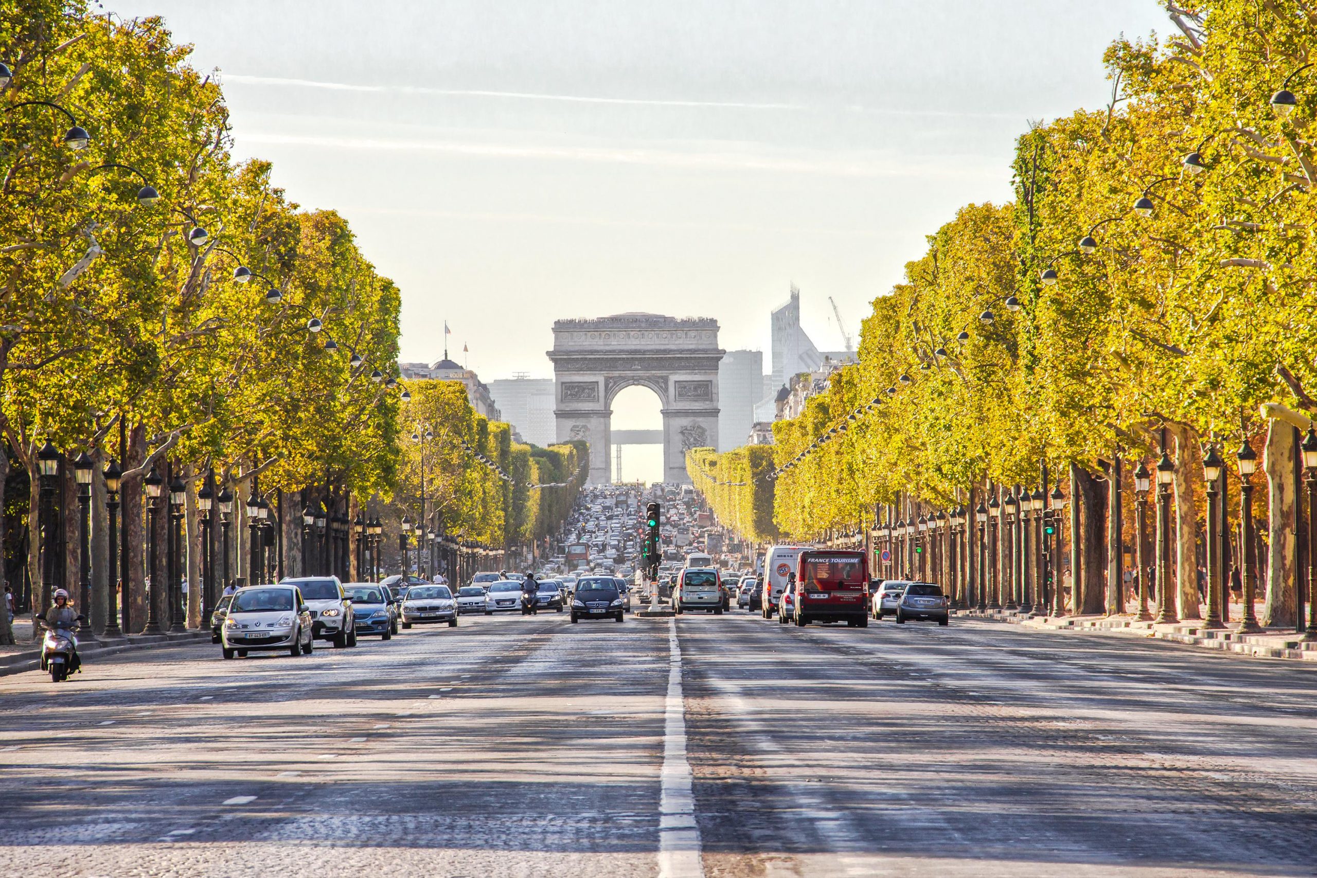 Paris (Pháp): Đại diện Châu Âu tham gia chiến dịch chống ô nhiễm không khí