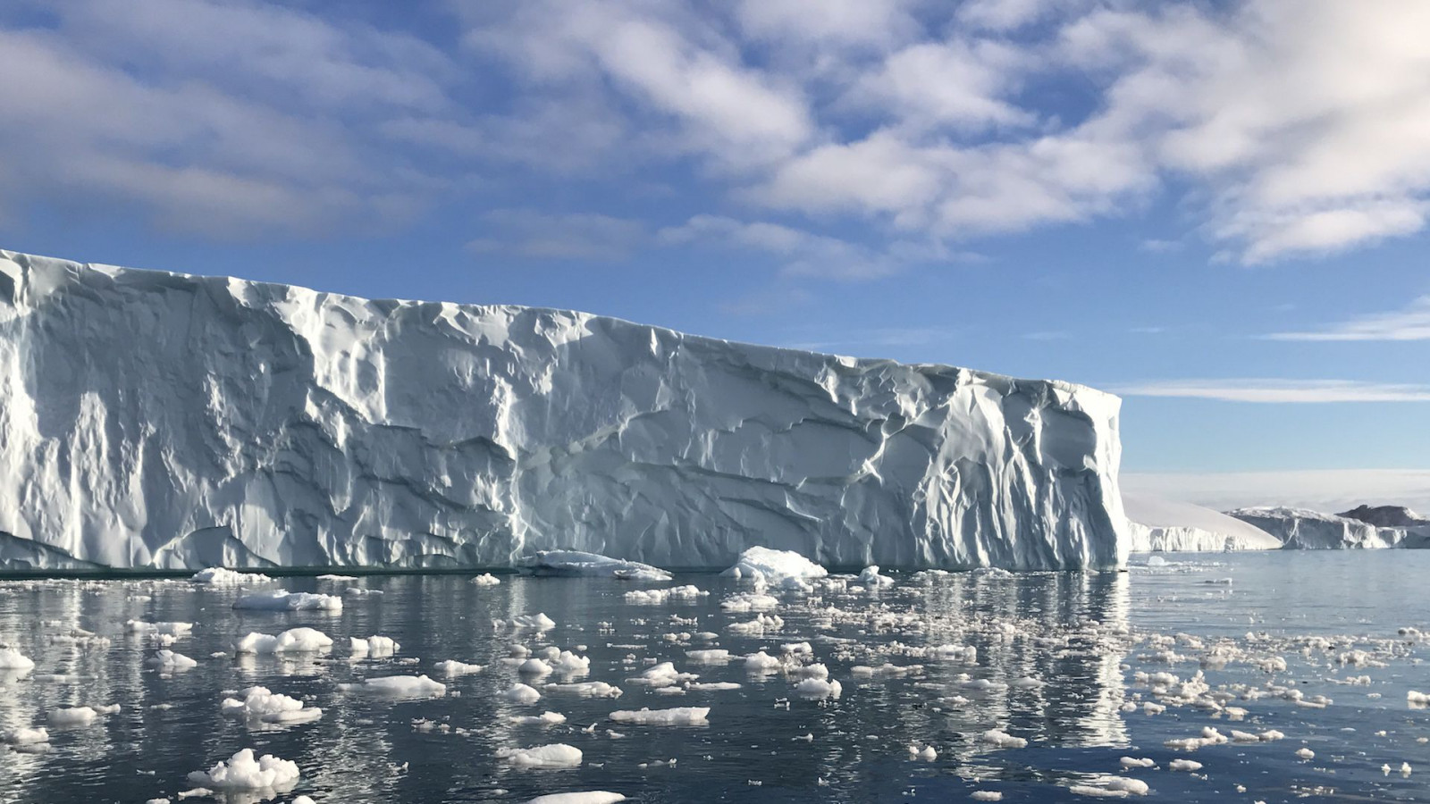 Bắc Cực đang chịu ảnh hưởng nghiêm trọng từ biến đổi khí hậu
