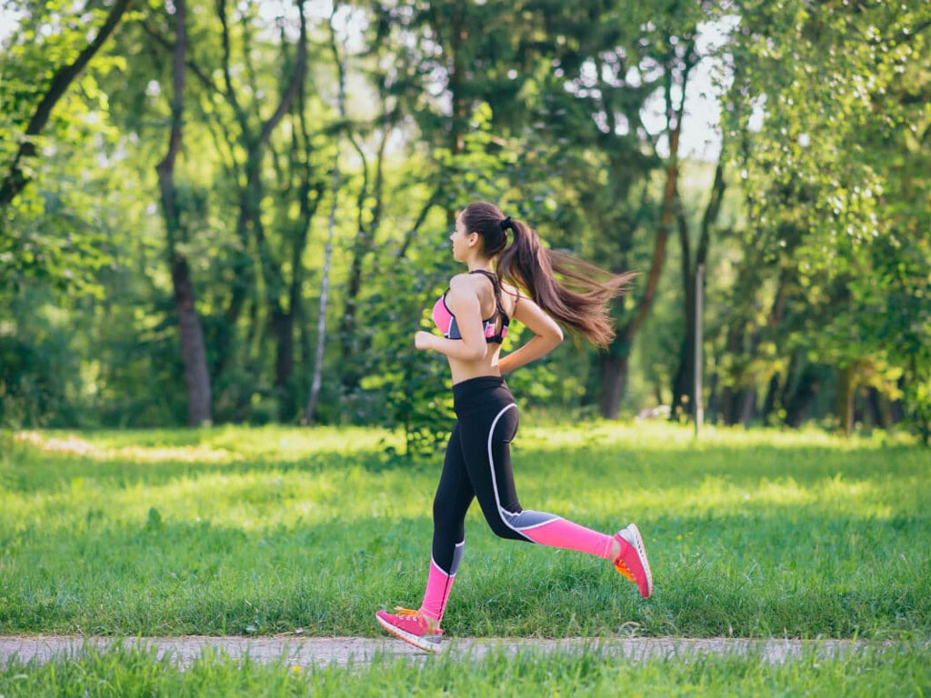 Điểm danh những lợi ích sức khỏe mà chạy bộ mang lại cho bạn