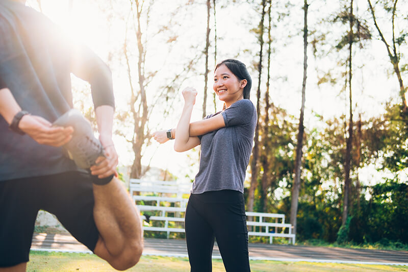 Dưới đây là 6 lý do bạn nên tập thể dục buổi sáng
