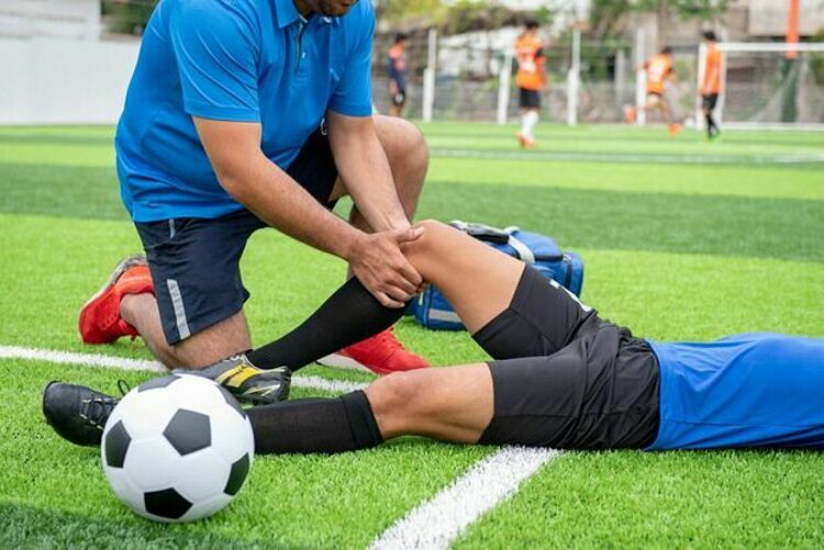 Hướng dẫn xử lý chấn thương trong thể thao