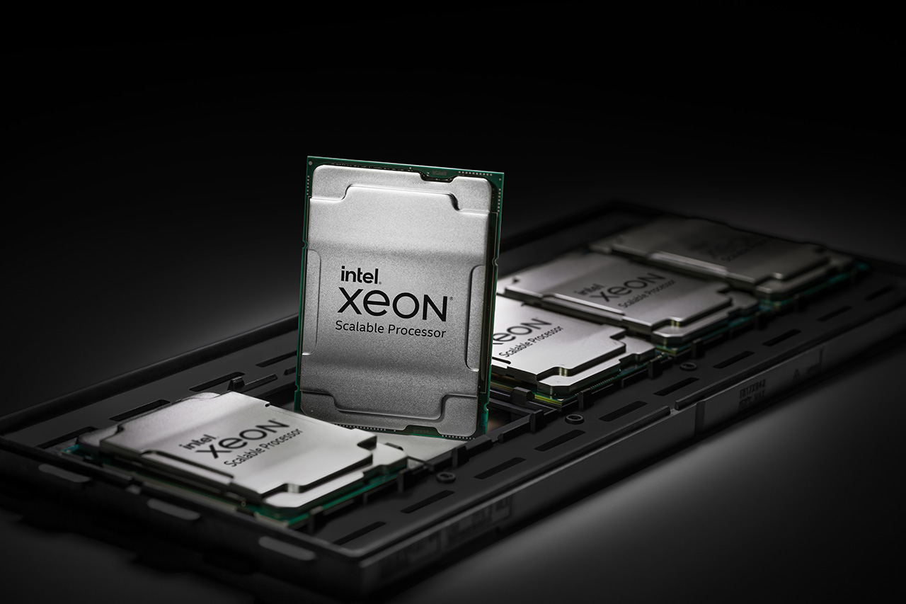 Hiệu suất vượt trội của bộ vi xử lý Intel Xeon Scalable thế hệ mới