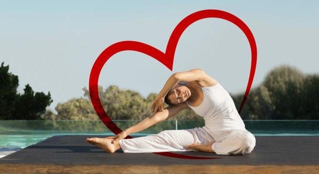 Lợi ích của yoga đến tim mạch, huyết áp