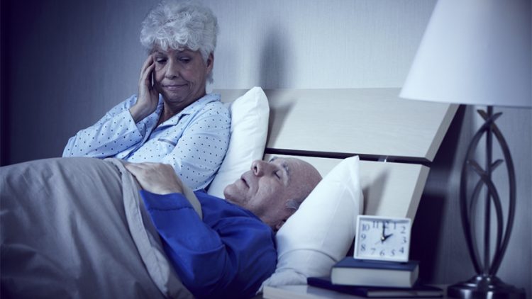 Mối quan hệ giữa thời gian ngủ với tỷ lệ mắc chứng sa sút trí tuệ ở người trung niên và cao tuổi