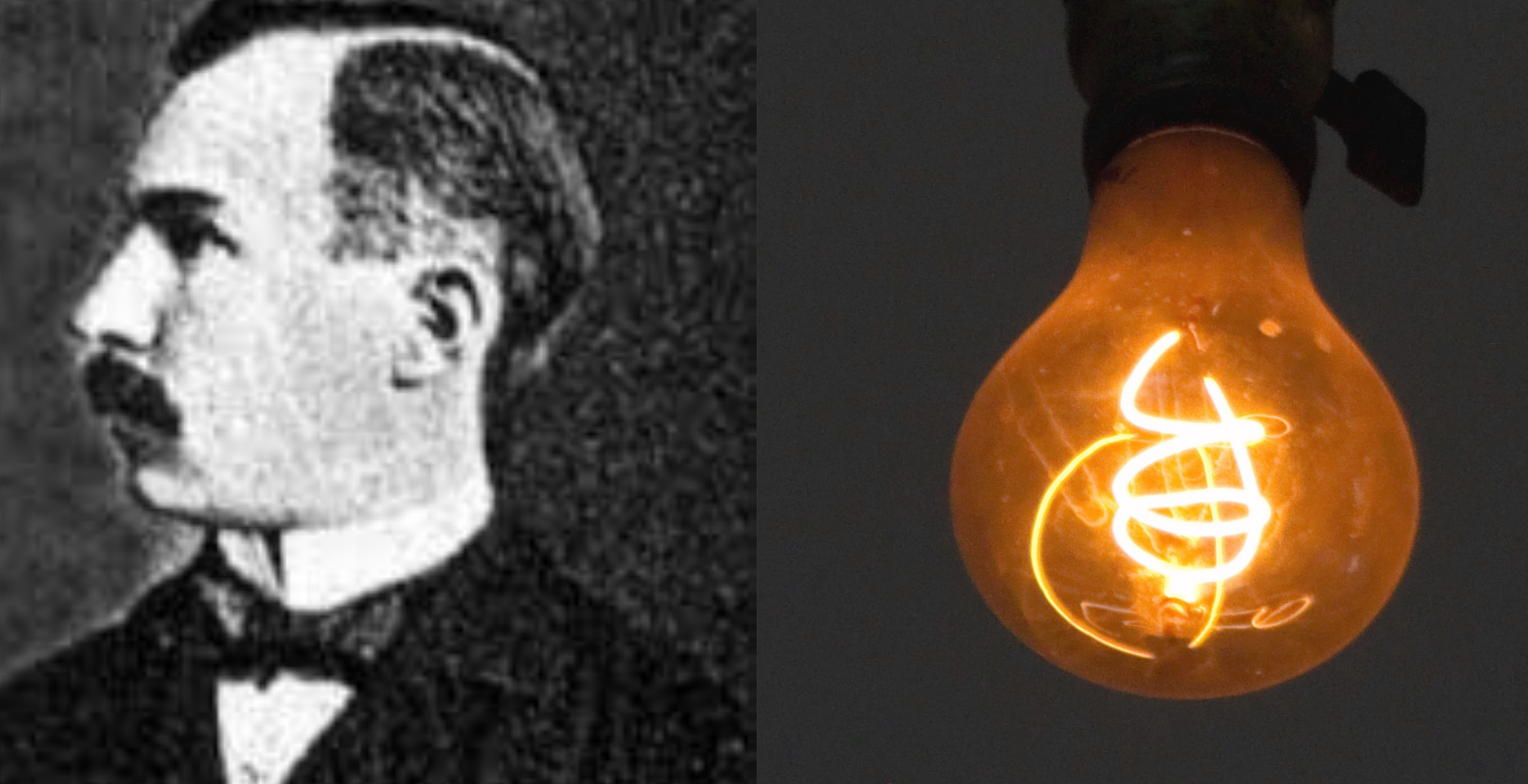 Centennial Light là bóng đèn dây tóc do kỹ sư người Pháp Adolphe Chaillet thiết kế