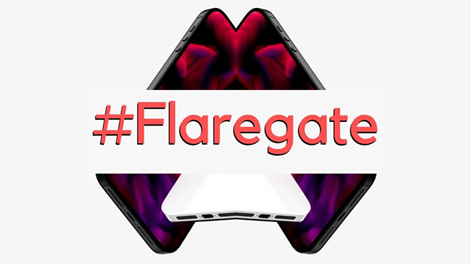 Tình trạng Flaregate - Sự cố camera lớn nhất của iPhone 12