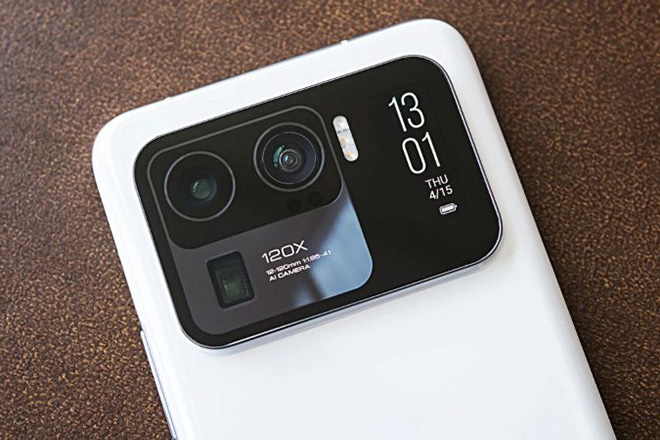 Xiaomi 12 Ultra sẽ trang bị camera siêu khủng 200 MP của Samsung