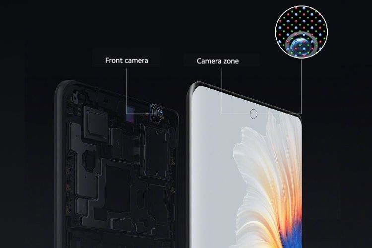 Xiaomi tập trung vào camera và camera dưới màn hình