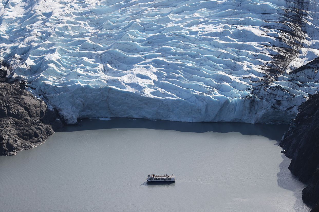 Số phận của sông băng lớn nhất thế giới sẽ được định đoạt trong thời gian tới