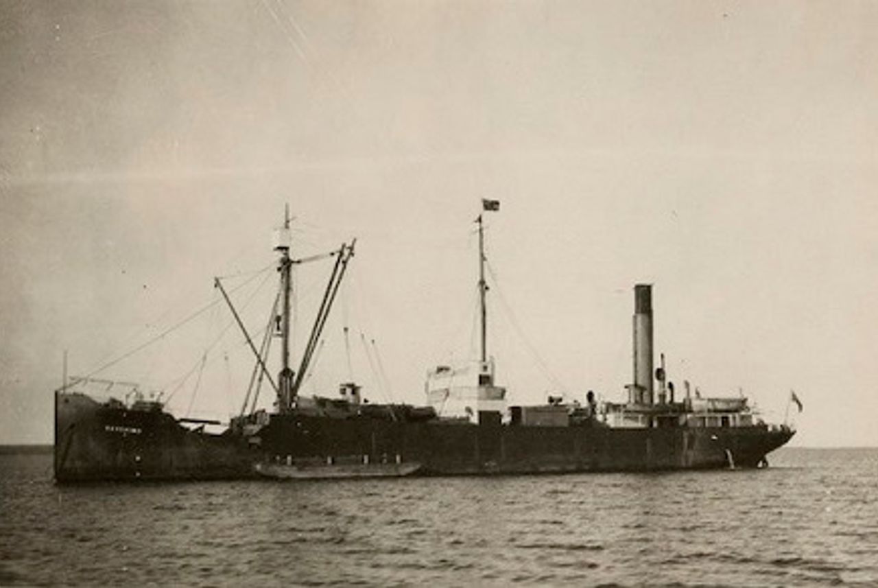 “Con tàu ma” Baychimo đã nhiều lần xuất hiện và lại mất tích