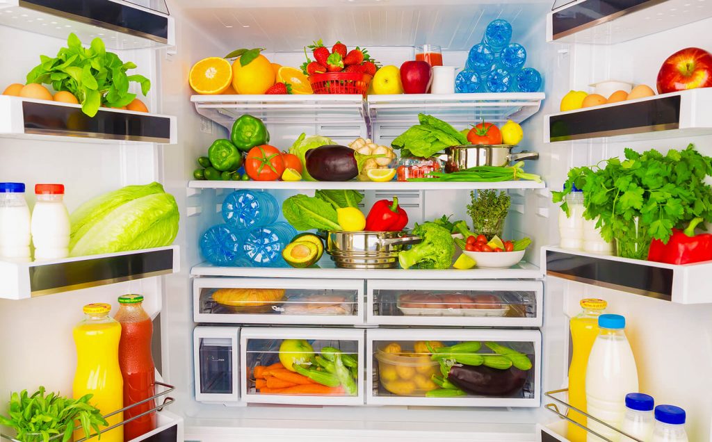 Những thực phẩm không nên bảo quản trong tủ lạnh