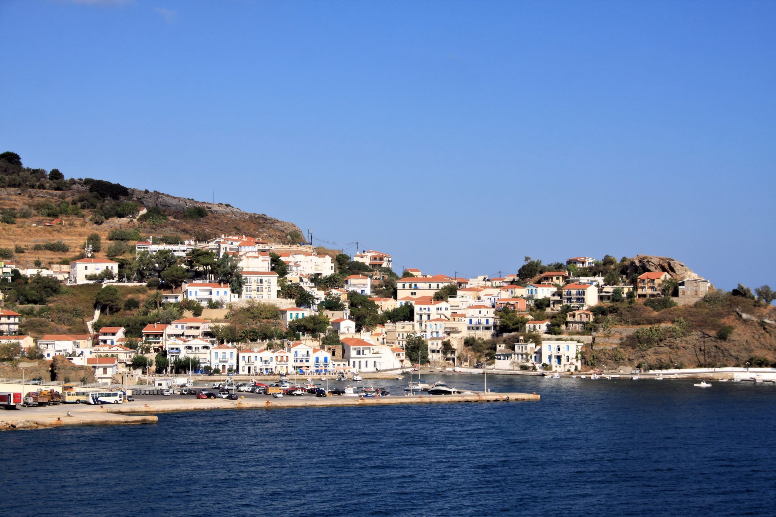 Đảo trường thọ Ikaria là địa danh thuộc đất nước Hy Lạp, toạ lạc tại vùng biển phía Bắc Aegea