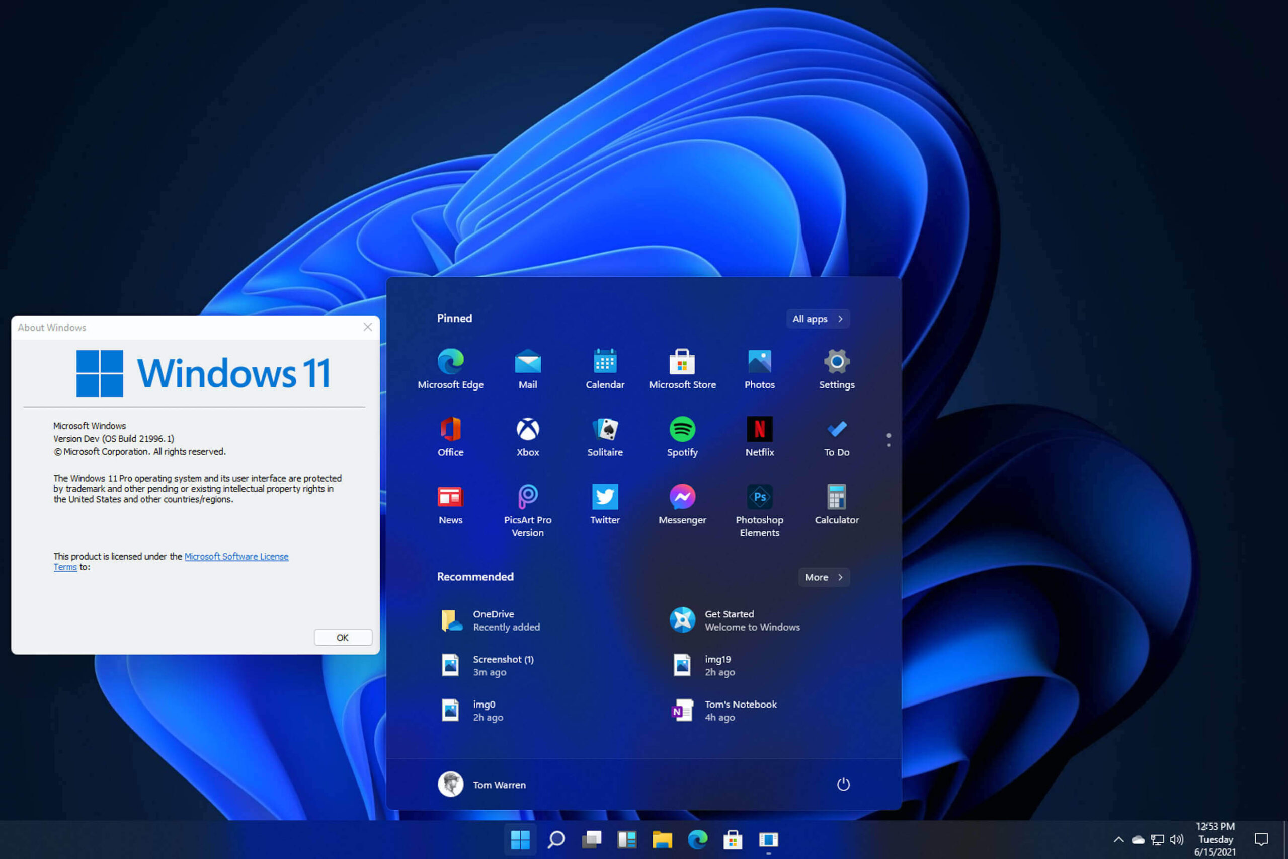 Hệ điều hành Windows 11 sẽ mang lại sự mới mẻ về giao diện lẫn tính năng