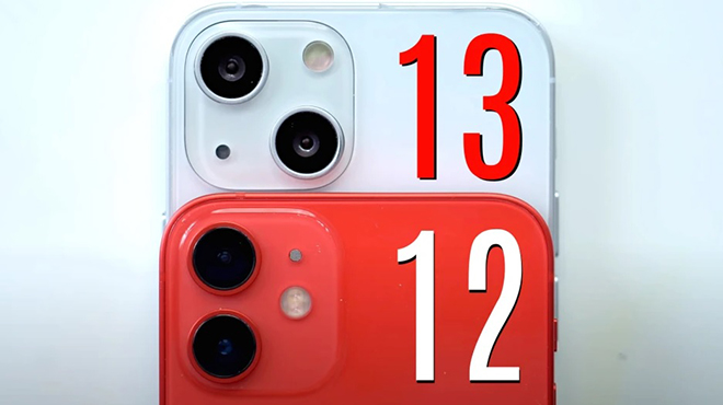 iPhone 14 năm sau sẽ thay iPhone 12, 13 khắc phục tình trạng này
