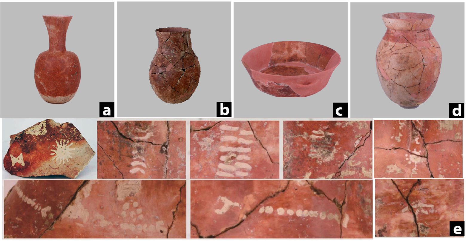 Các nhà khảo cổ tìm thấy bình chứa có niên đại 9.000 ở Trung Quốc