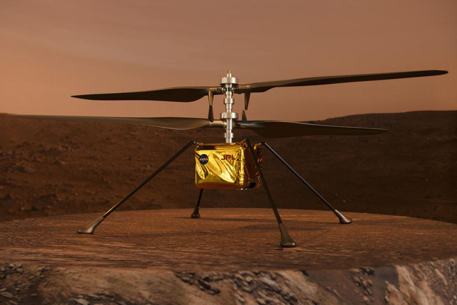 Trung Quốc chế tạo drone siêu thanh có khả năng bay trên sao Hỏa