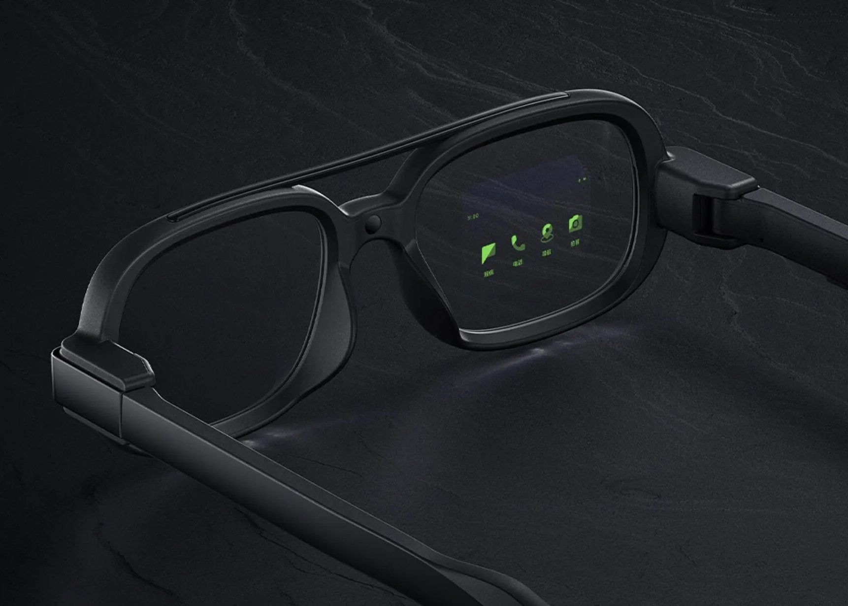 Mắt kính thông minh từ Xiaomi chính thức ra mắt