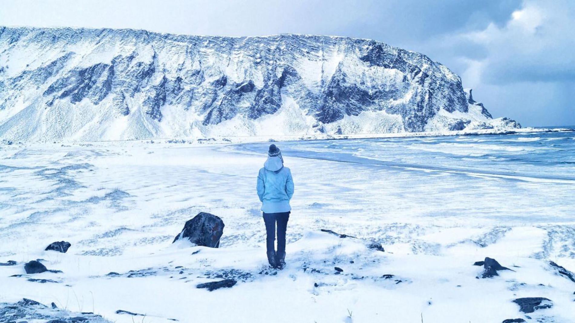 Bắc Cực đóng vai trò giúp điều hòa khí hậu Trái đất