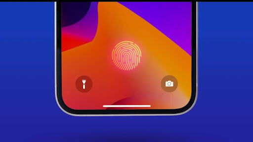 Apple đã thử nghiệm Touch ID trong màn hình cho loạt iPhone cao cấp trong tương lai