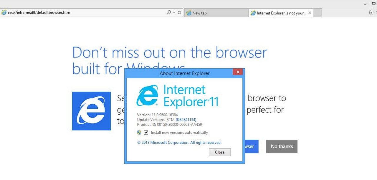 Internet Explorer sẽ bị xóa hoàn toàn trên Windows 11